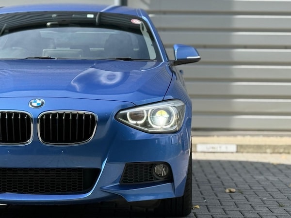 Used BMW 1 Series 2014 for sale - 76264337: Photo 23