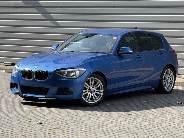 Used BMW 1 Series 2014 for sale - 76264337: Photo 2