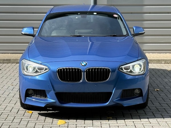Used BMW 1 Series 2014 for sale - 76264337: Photo 3