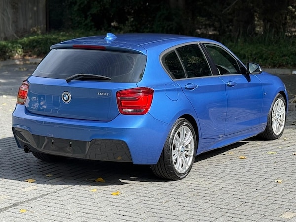 Used BMW 1 Series 2014 for sale - 76264337: Photo 8