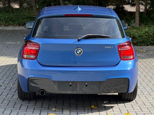 Used BMW 1 Series 2014 for sale - 76264337: Photo 9