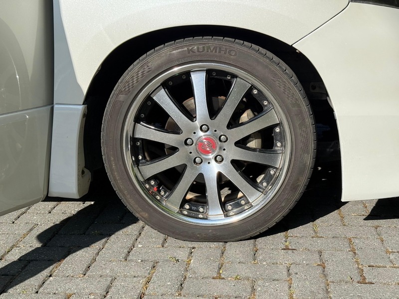 Used Toyota Vellfire 2011 for sale - 76264329: Photo 12