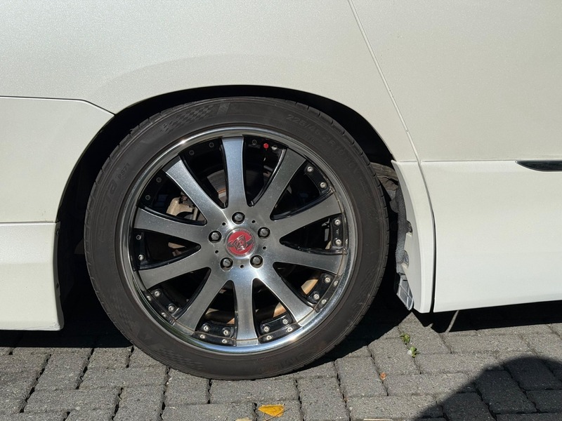 Used Toyota Vellfire 2011 for sale - 76264329: Photo 13