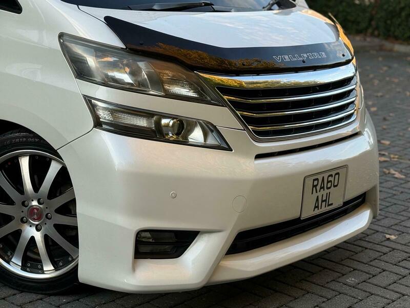 Used Toyota Vellfire 2011 for sale - 76264329: Photo 9