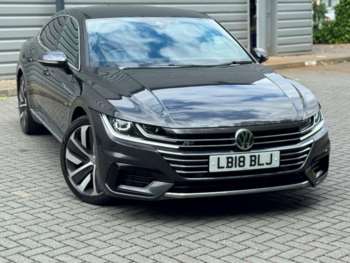 2018 - R-LINE TSI DSG 5-Door