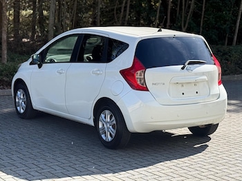 Used Nissan Note 2016 for sale - 78542050: Photo