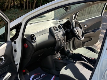 Used Nissan Note 2016 for sale - 78542050: Photo