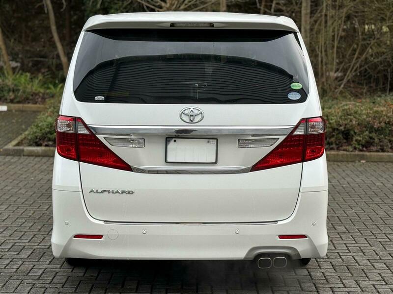 Used Toyota Alphard 2012 for sale - 77564138: Photo 12