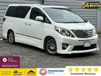 Used Toyota Alphard 2012 for sale - 77564138: Photo