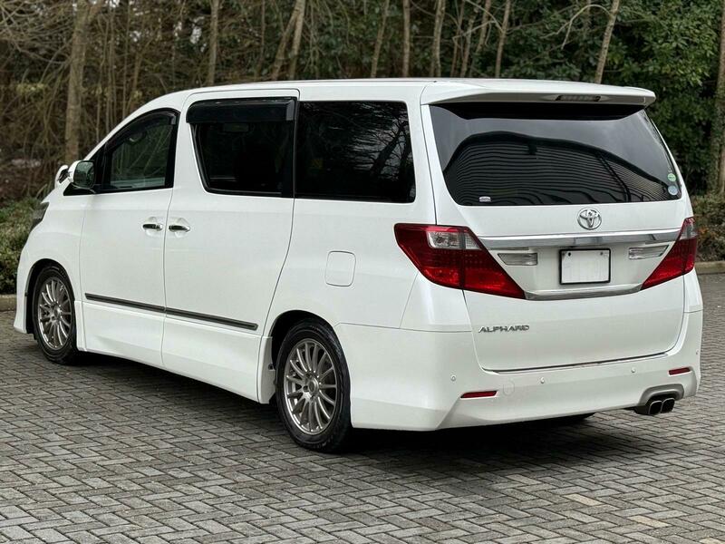 Used Toyota Alphard 2012 for sale - 77564138: Photo 2