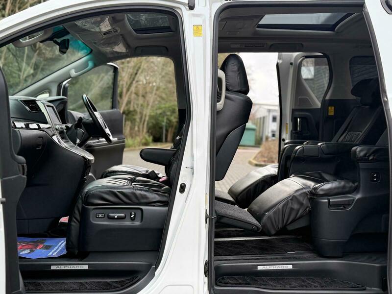 Used Toyota Alphard 2012 for sale - 77564138: Photo 20