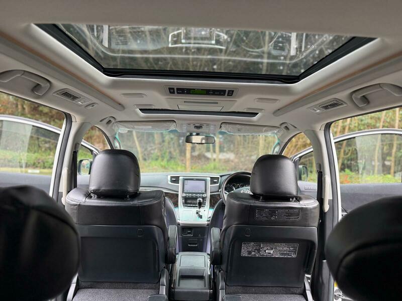 Used Toyota Alphard 2012 for sale - 77564138: Photo 25
