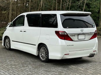 Used Toyota Alphard 2012 for sale - 77564138: Photo