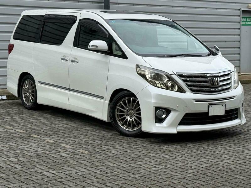 Used Toyota Alphard 2012 for sale - 77564138: Photo 6