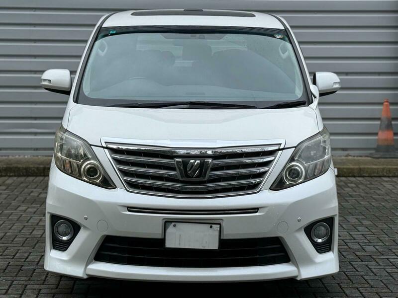 Used Toyota Alphard 2012 for sale - 77564138: Photo 7
