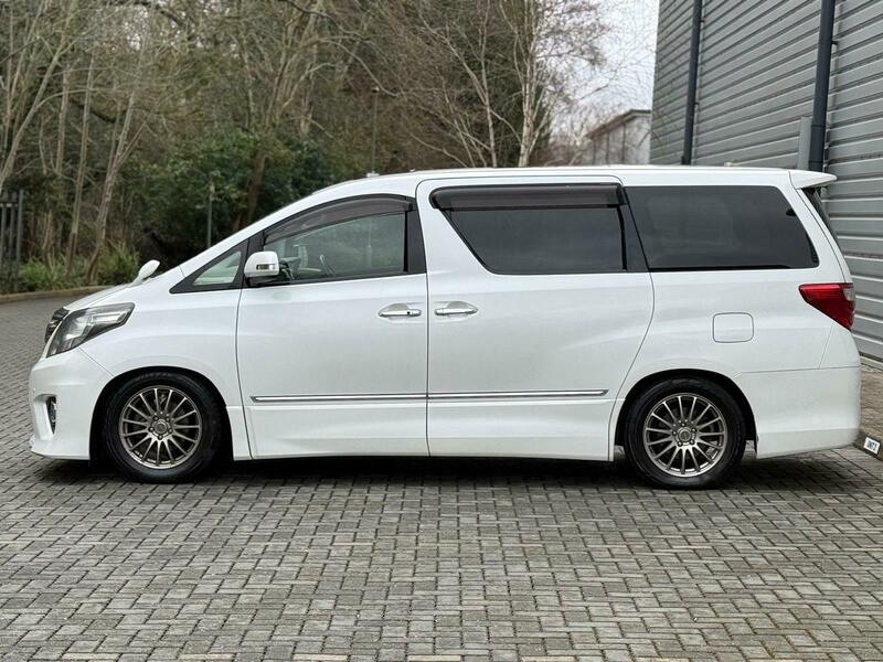 Used Toyota Alphard 2012 for sale - 77564138: Photo 9