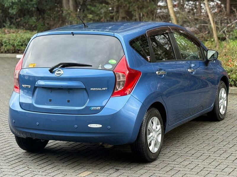 Used Nissan Note 2015 for sale - 77342413: Photo 10