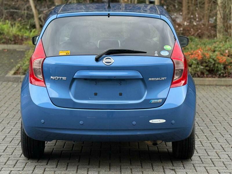 Used Nissan Note 2015 for sale - 77342413: Photo 11