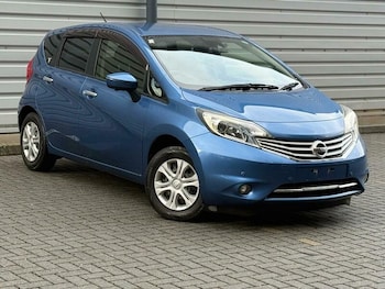 Nissan Note feature image