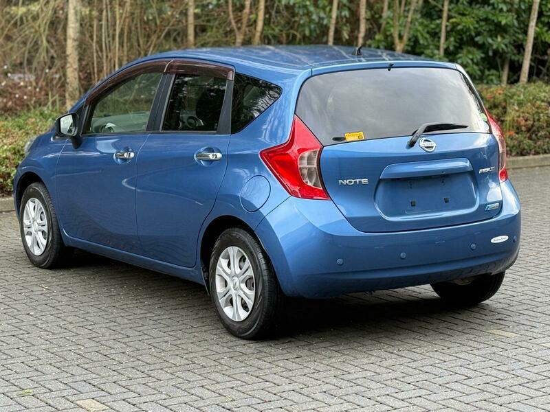 Used Nissan Note 2015 for sale - 77342413: Photo 2