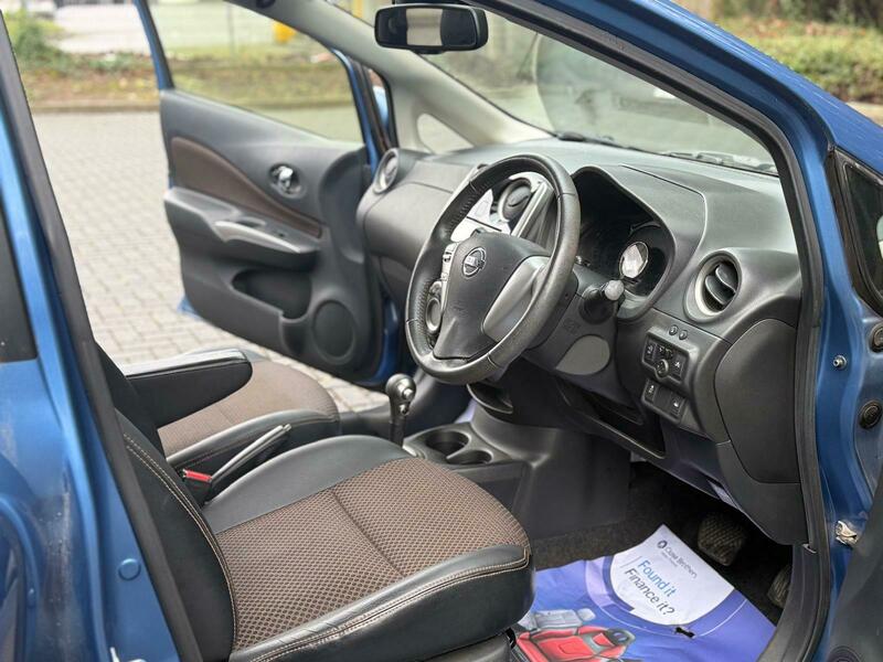 Used Nissan Note 2015 for sale - 77342413: Photo 4