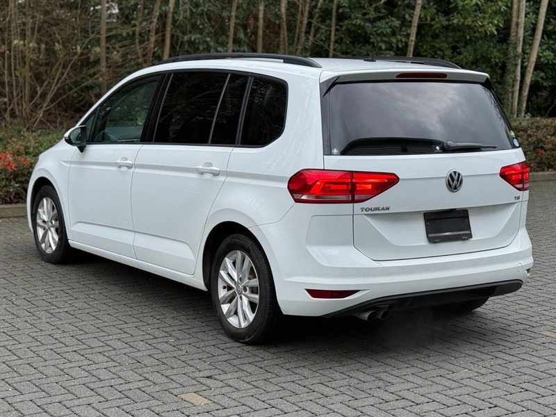 Used Volkswagen Touran 2016 for sale - 78201377: Photo 11