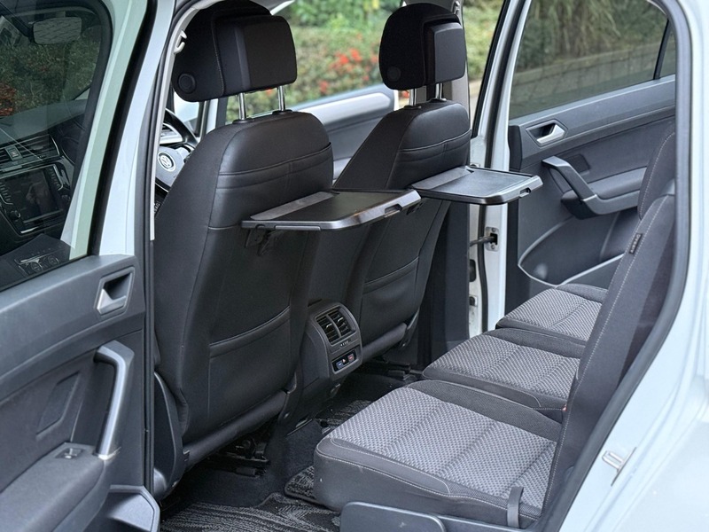 Used Volkswagen Touran 2016 for sale - 78201377: Photo 18