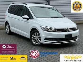 Volkswagen Touran feature image