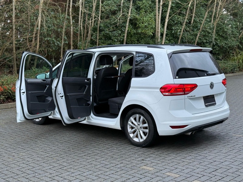 Used Volkswagen Touran 2016 for sale - 78201377: Photo 23