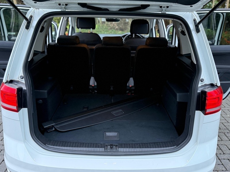 Used Volkswagen Touran 2016 for sale - 78201377: Photo 24