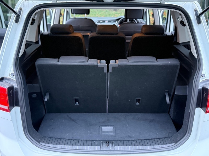 Used Volkswagen Touran 2016 for sale - 78201377: Photo 26