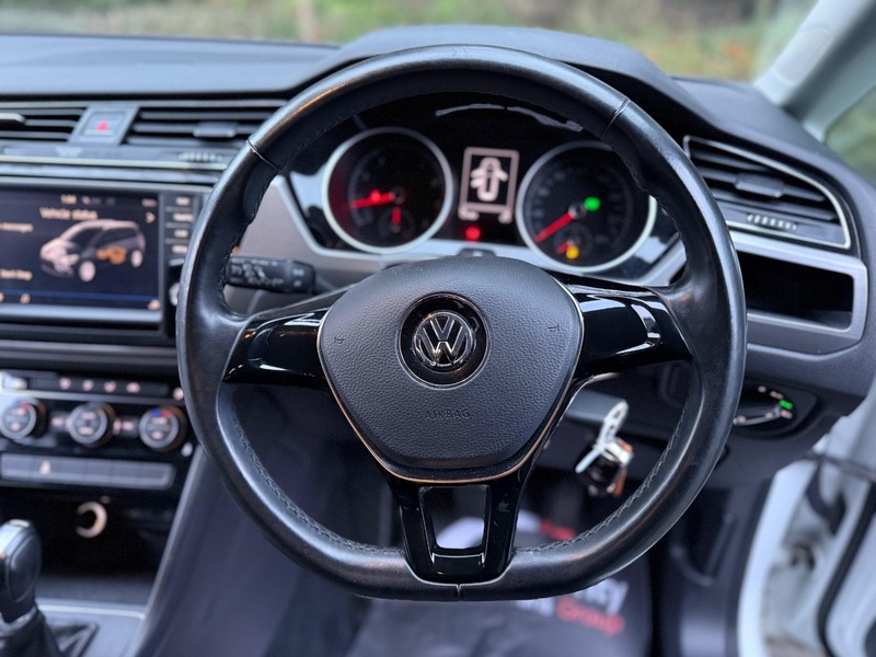 Used Volkswagen Touran 2016 for sale - 78201377: Photo 38