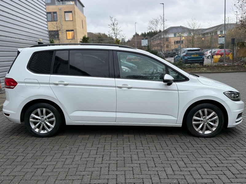Used Volkswagen Touran 2016 for sale - 78201377: Photo 7
