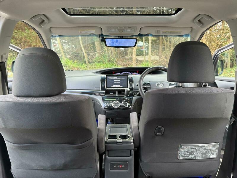 Used Toyota Estima 2014 for sale - 77805690: Photo 16