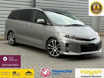 2014 - Aeras G 2014 MINT DOUBLE SUNROOF