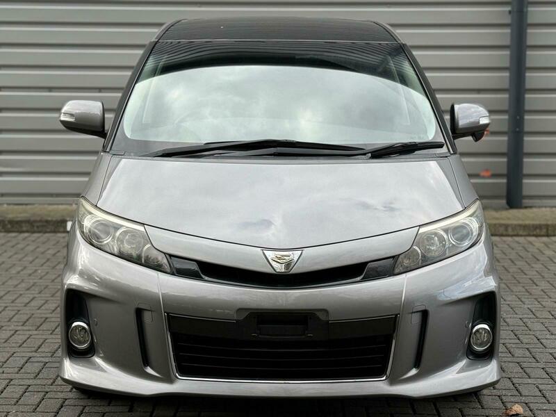 Used Toyota Estima 2014 for sale - 77805690: Photo 2