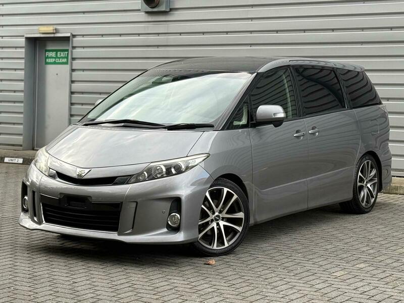 Used Toyota Estima 2014 for sale - 77805690: Photo 3