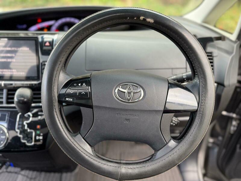 Used Toyota Estima 2014 for sale - 77805690: Photo 34