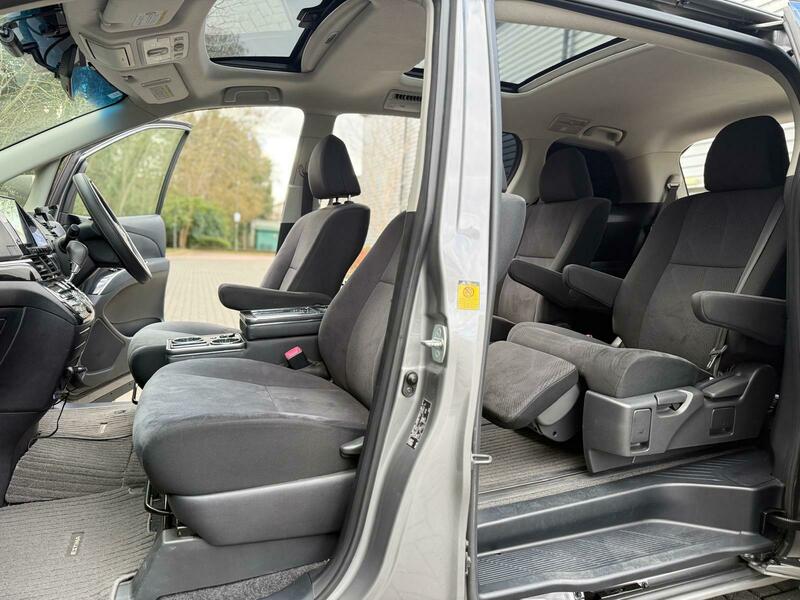 Used Toyota Estima 2014 for sale - 77805690: Photo 45