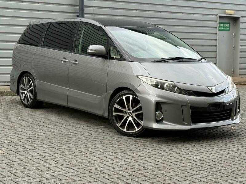 Used Toyota Estima 2014 for sale - 77805690: Photo 8