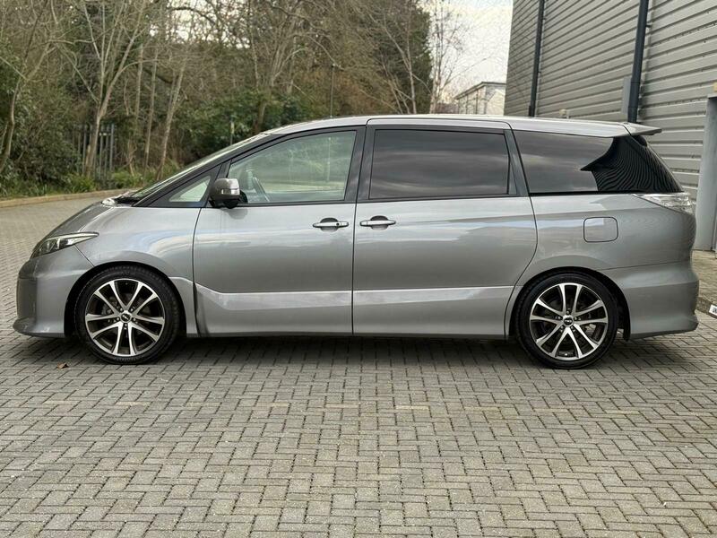 Used Toyota Estima 2014 for sale - 77805690: Photo 9