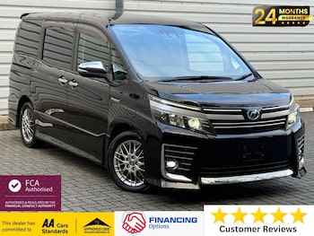 Used Toyota Voxy 2016 for sale - 78497102: Photo