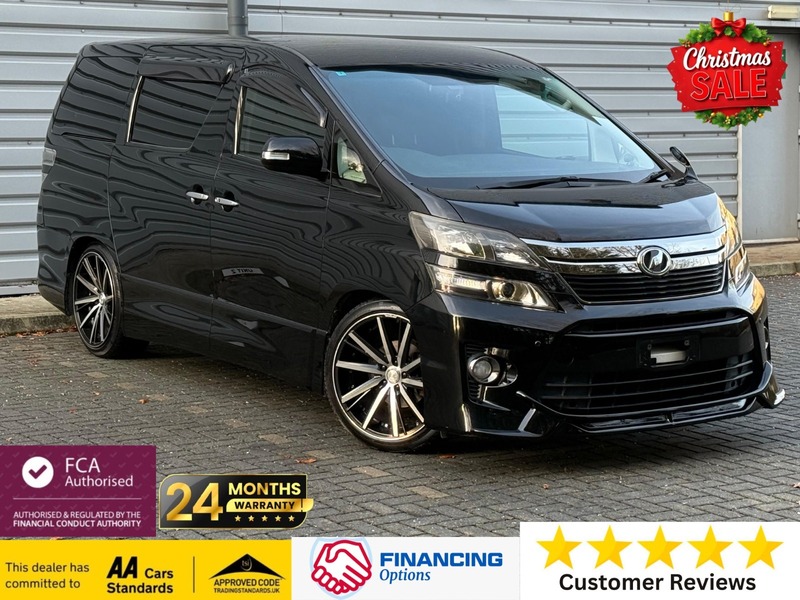 Used Toyota Vellfire 2014 for sale - 77020516: Photo 1
