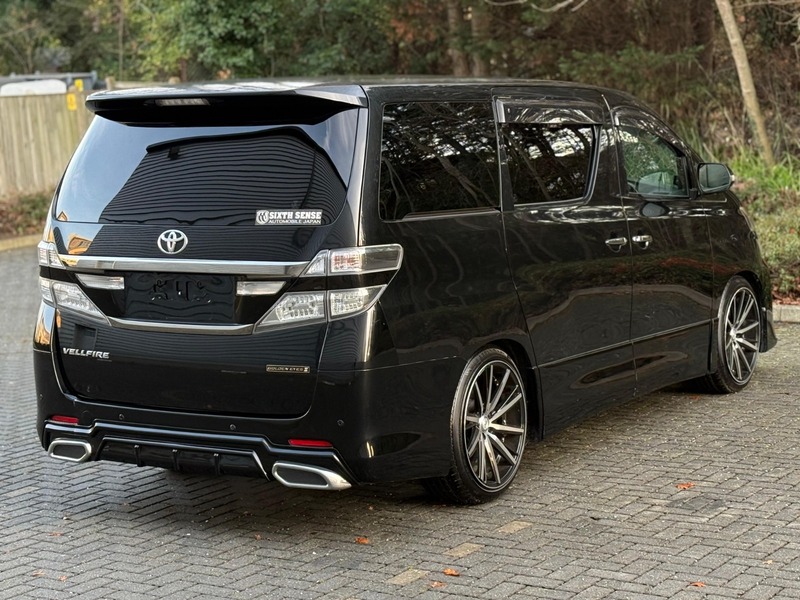 Used Toyota Vellfire 2014 for sale - 77020516: Photo 10