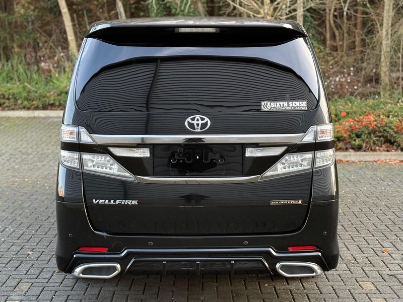 Used Toyota Vellfire 2014 for sale - 77020516: Photo 11