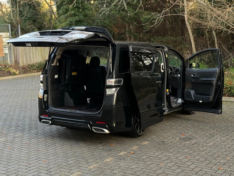 Used Toyota Vellfire 2014 for sale - 77020516: Photo 18