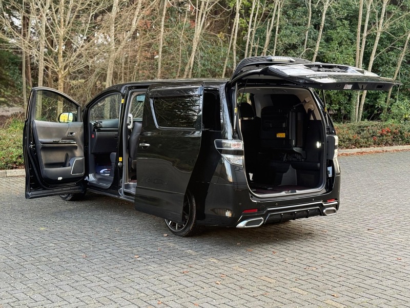 Used Toyota Vellfire 2014 for sale - 77020516: Photo 19