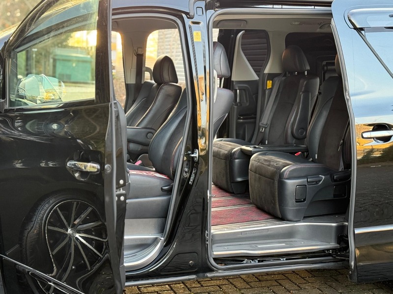 Used Toyota Vellfire 2014 for sale - 77020516: Photo 20