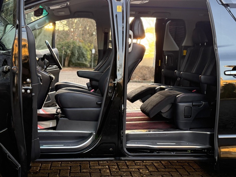 Used Toyota Vellfire 2014 for sale - 77020516: Photo 22