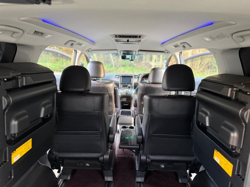 Used Toyota Vellfire 2014 for sale - 77020516: Photo 23